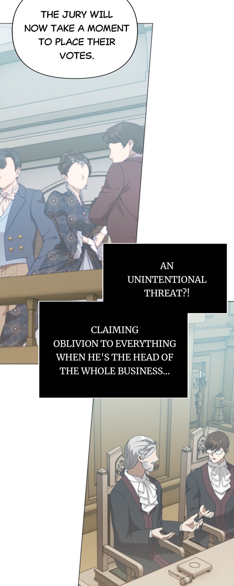 The Grand Duke Is Mine Chapter 45 - Page 38