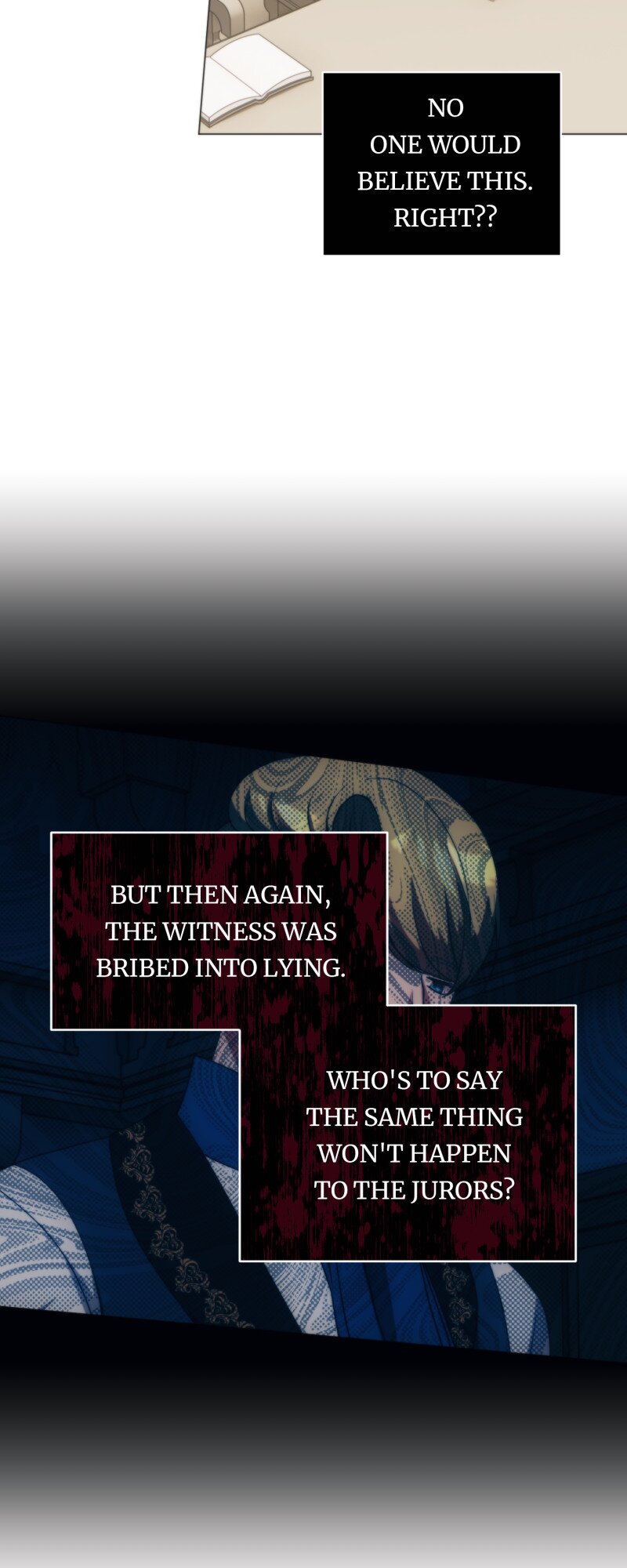 The Grand Duke Is Mine Chapter 45 - Page 39