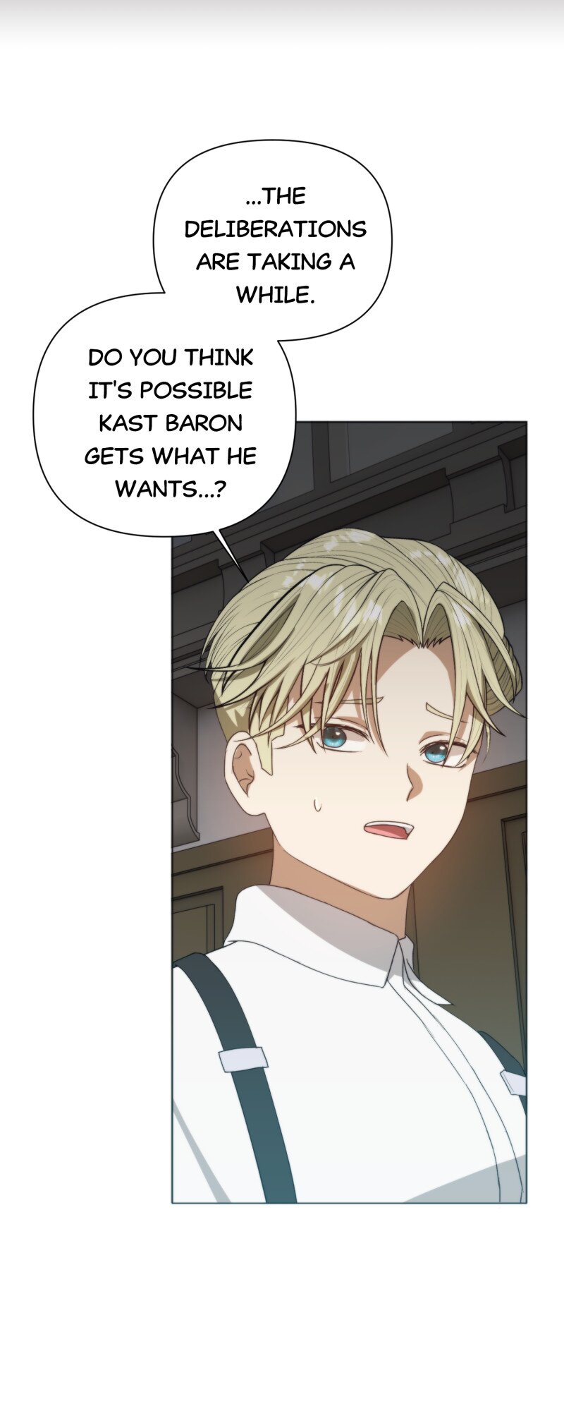 The Grand Duke Is Mine Chapter 45 - Page 40
