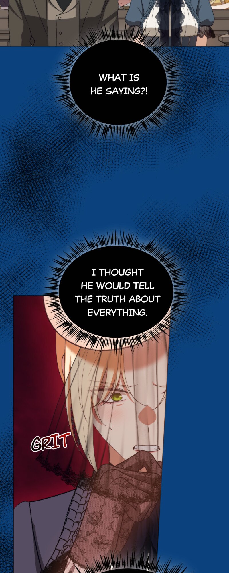 The Grand Duke Is Mine Chapter 45 - Page 5