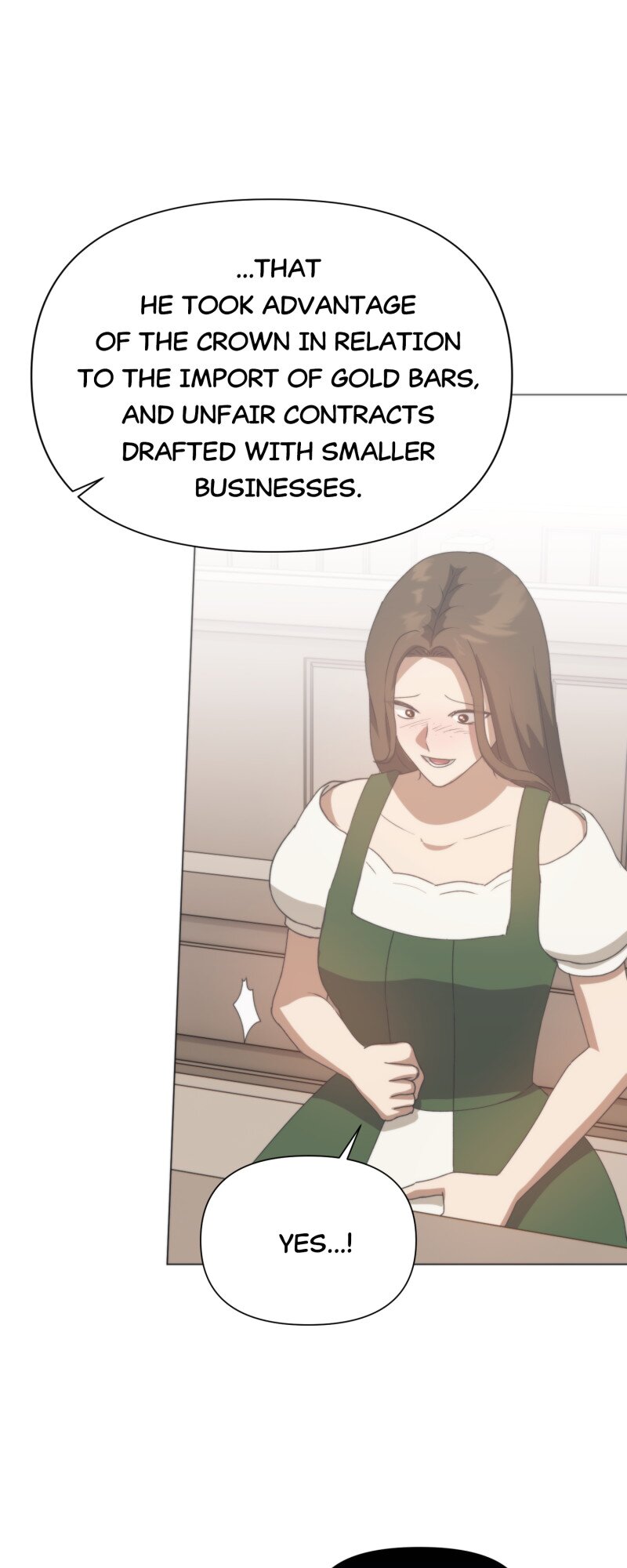 The Grand Duke Is Mine Chapter 45 - Page 47