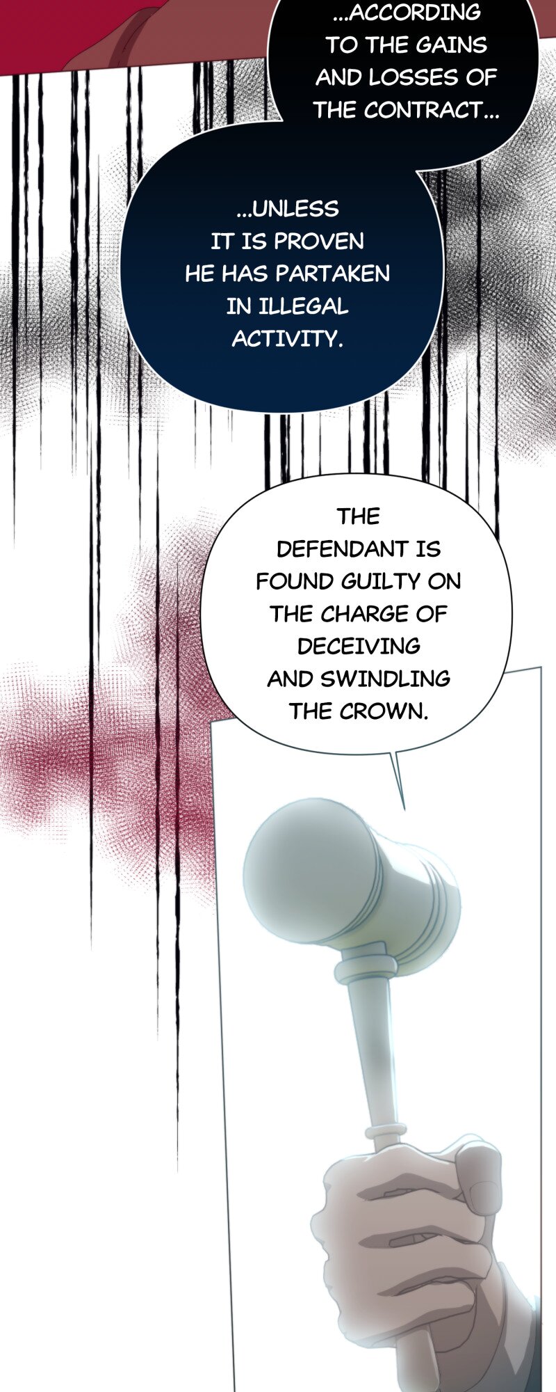 The Grand Duke Is Mine Chapter 45 - Page 50