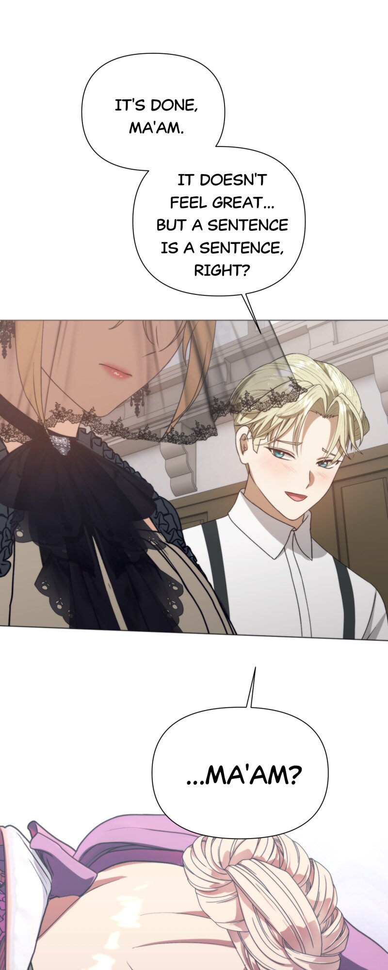 The Grand Duke Is Mine Chapter 45 - Page 55