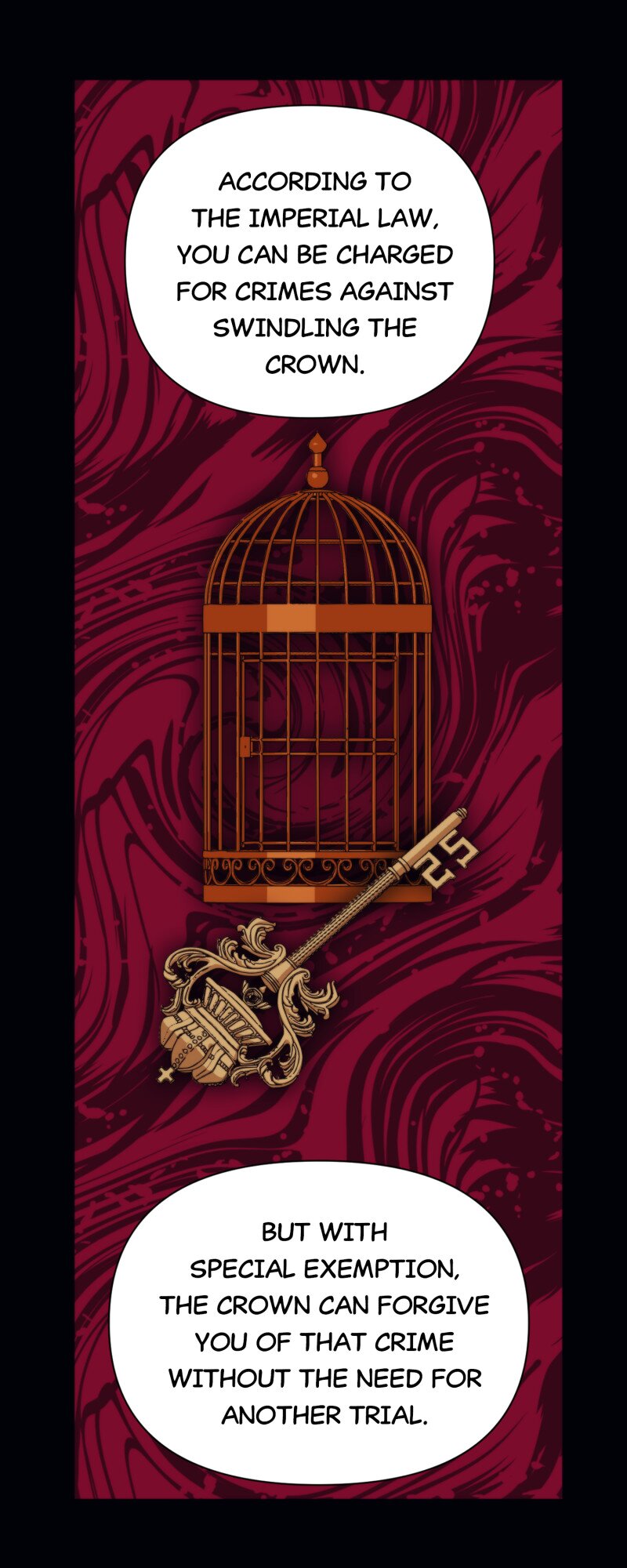 The Grand Duke Is Mine Chapter 45 - Page 60