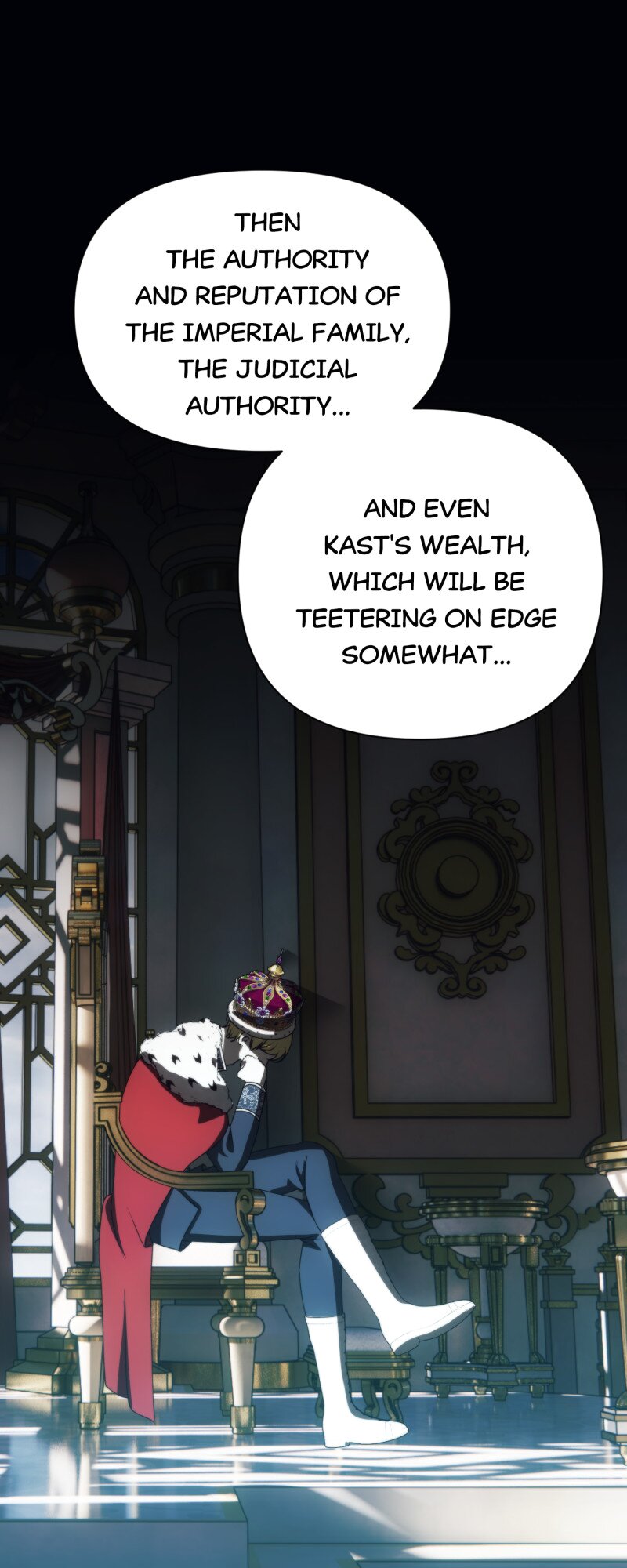 The Grand Duke Is Mine Chapter 45 - Page 64