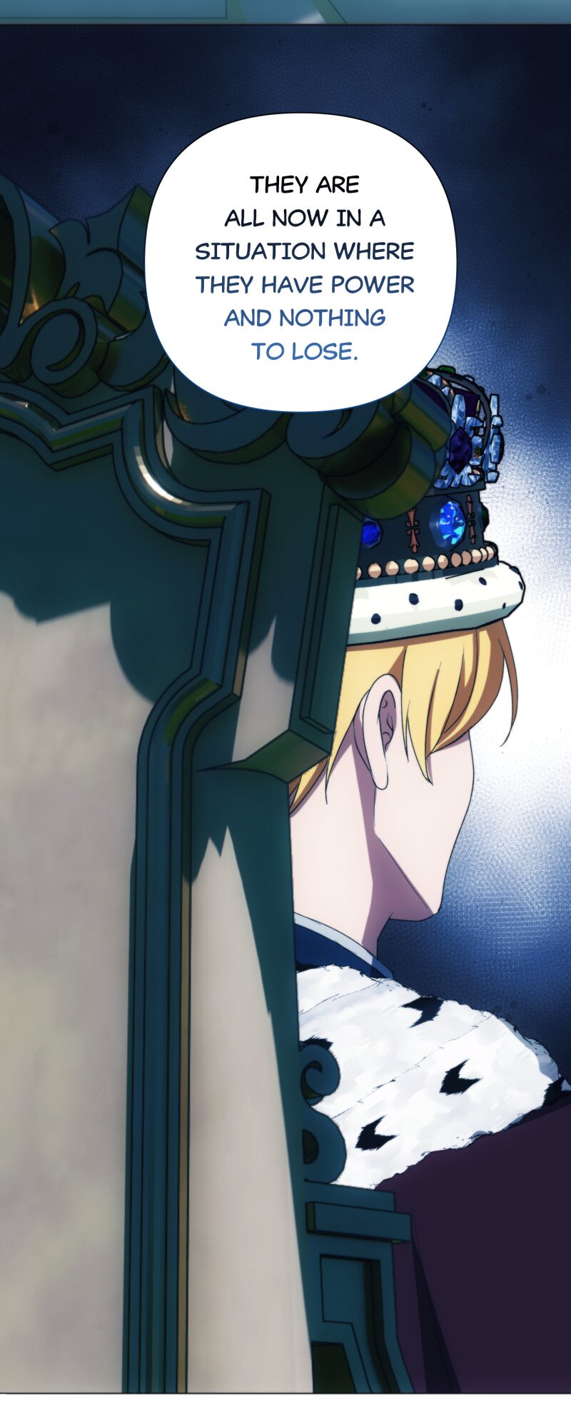 The Grand Duke Is Mine Chapter 45 - Page 65