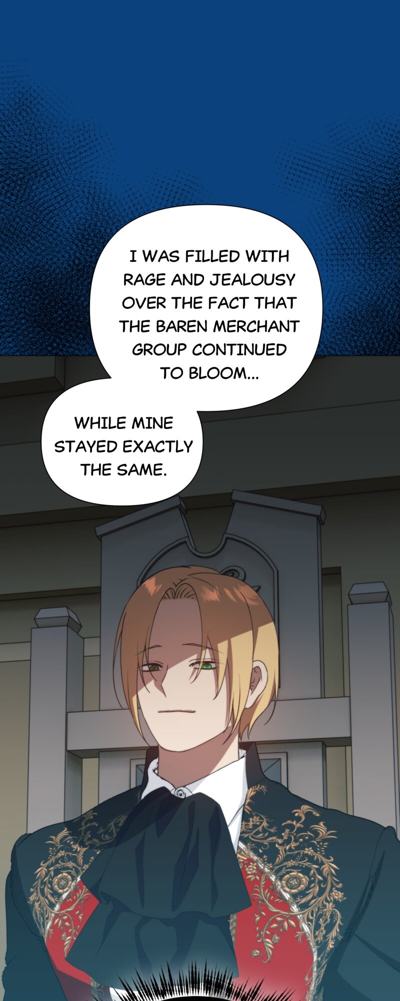 The Grand Duke Is Mine Chapter 45 - Page 8