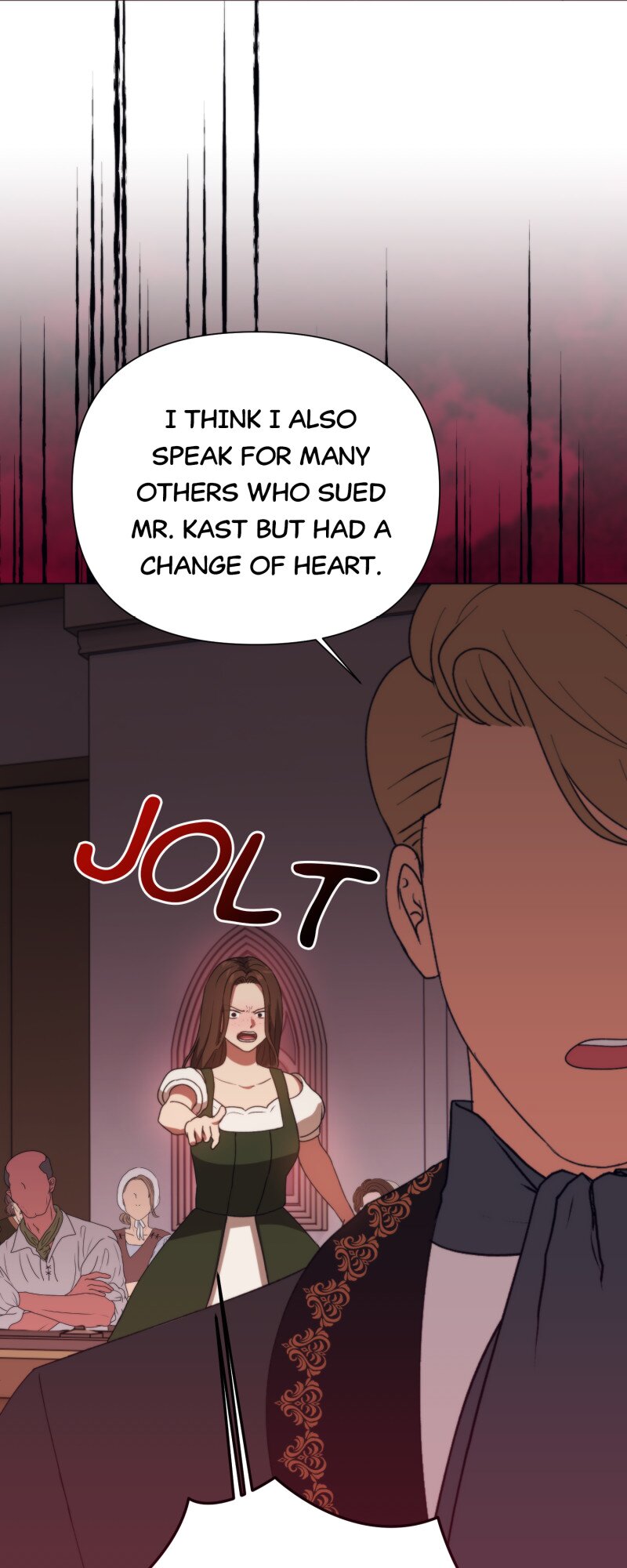 The Grand Duke Is Mine Chapter 45 - Page 10