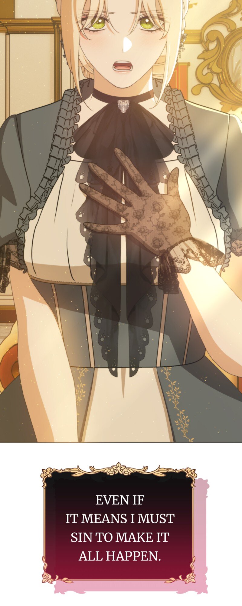 The Grand Duke Is Mine Chapter 46 - Page 20