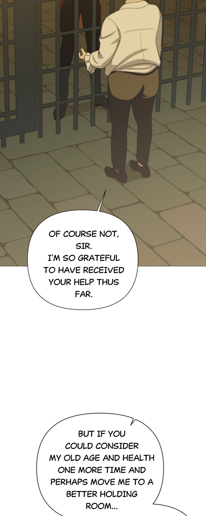 The Grand Duke Is Mine Chapter 46 - Page 23