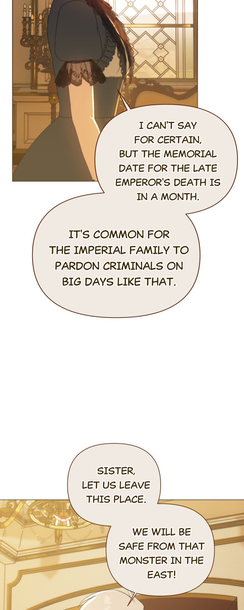 The Grand Duke Is Mine Chapter 46 - Page 4