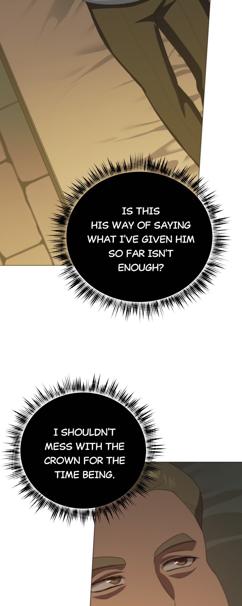 The Grand Duke Is Mine Chapter 46 - Page 33