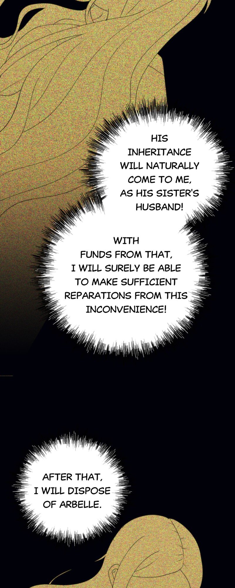 The Grand Duke Is Mine Chapter 46 - Page 36