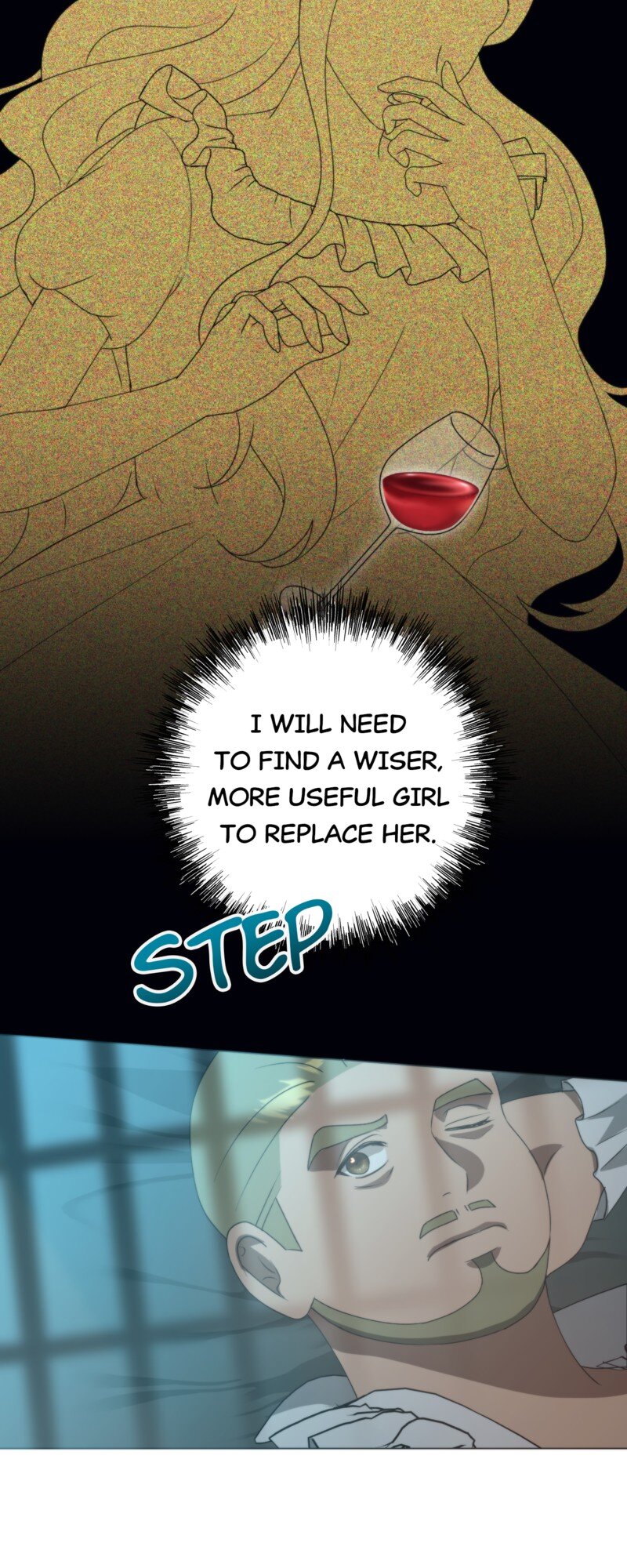 The Grand Duke Is Mine Chapter 46 - Page 37