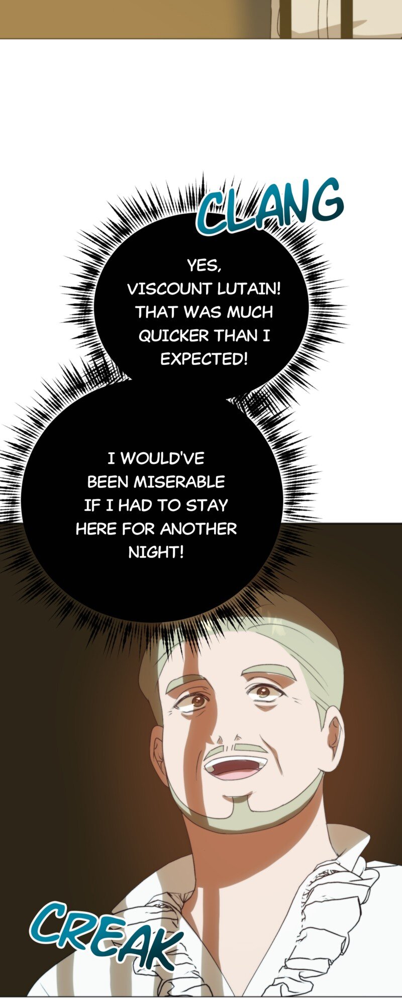 The Grand Duke Is Mine Chapter 46 - Page 40