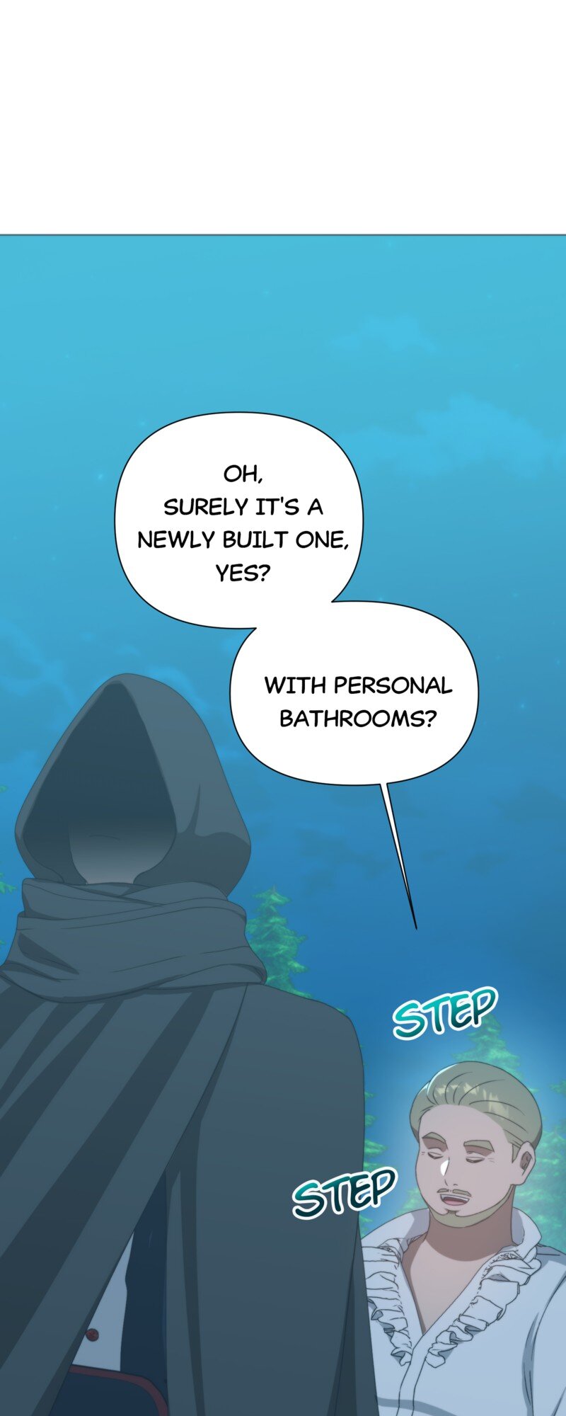 The Grand Duke Is Mine Chapter 46 - Page 42