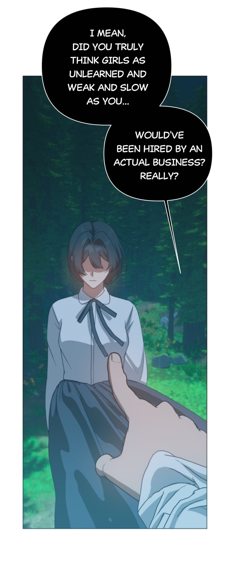 The Grand Duke Is Mine Chapter 46 - Page 48