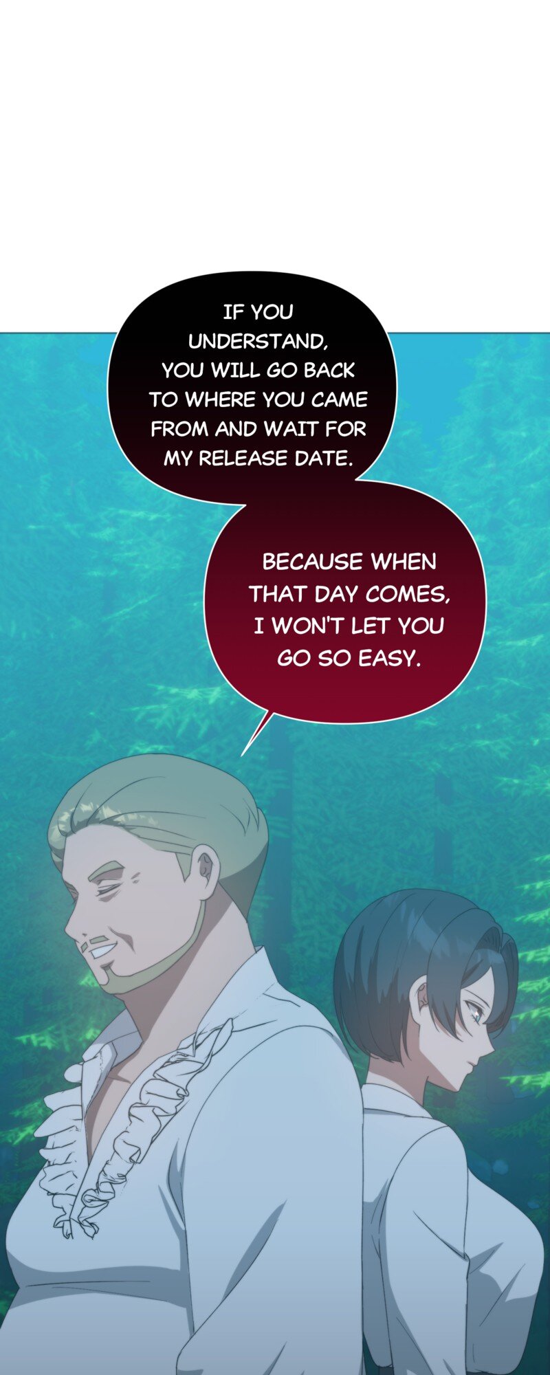 The Grand Duke Is Mine Chapter 46 - Page 51