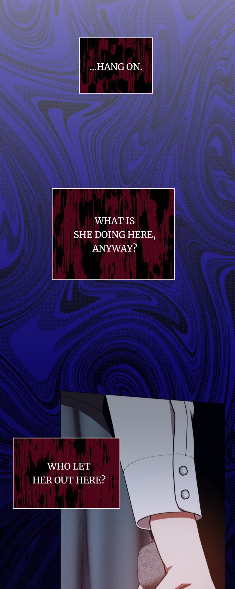 The Grand Duke Is Mine Chapter 46 - Page 53