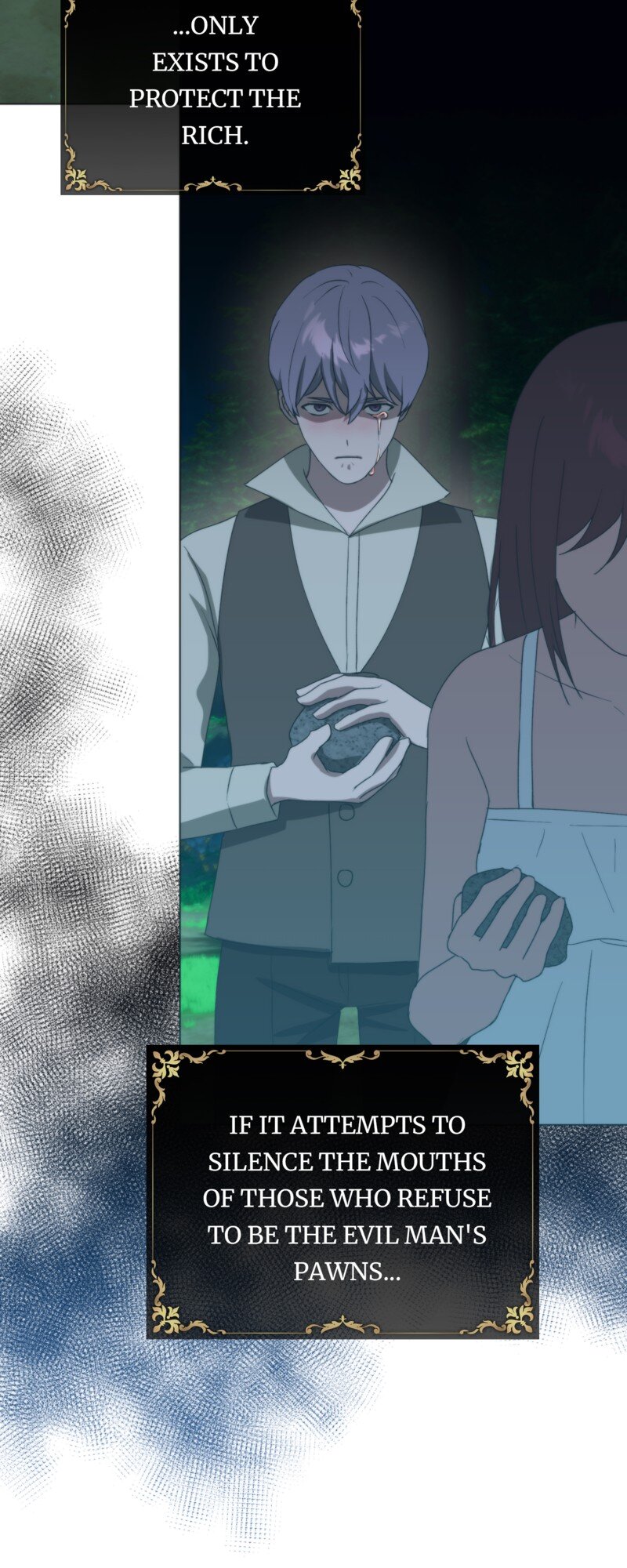 The Grand Duke Is Mine Chapter 46 - Page 61