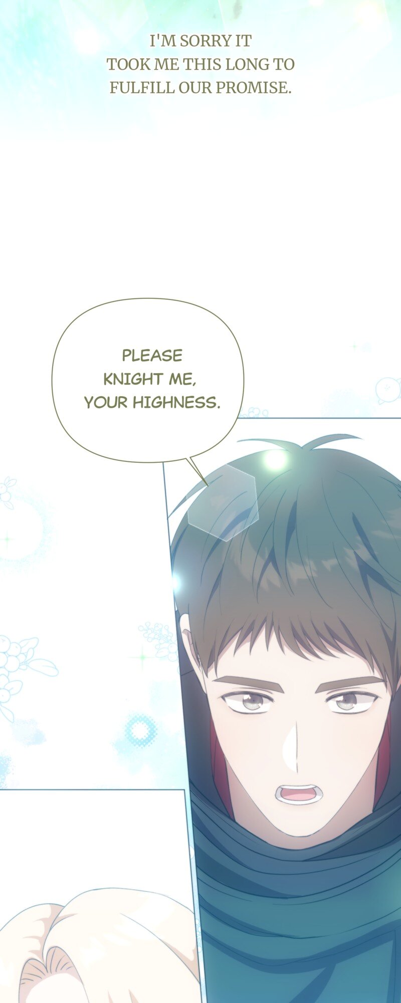 The Grand Duke Is Mine Chapter 47 - Page 38