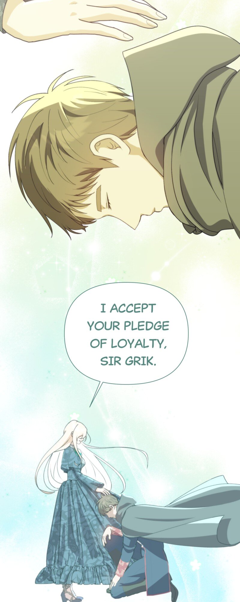 The Grand Duke Is Mine Chapter 47 - Page 40