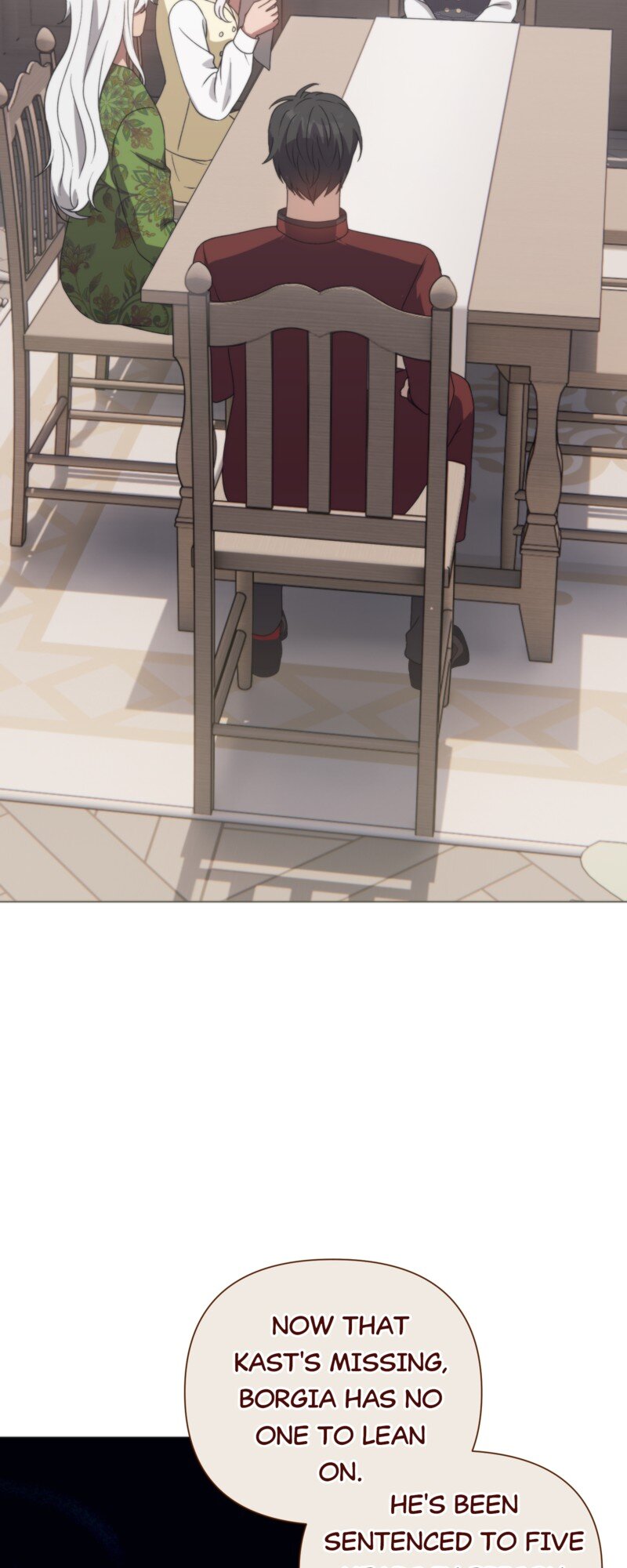 The Grand Duke Is Mine Chapter 47 - Page 43