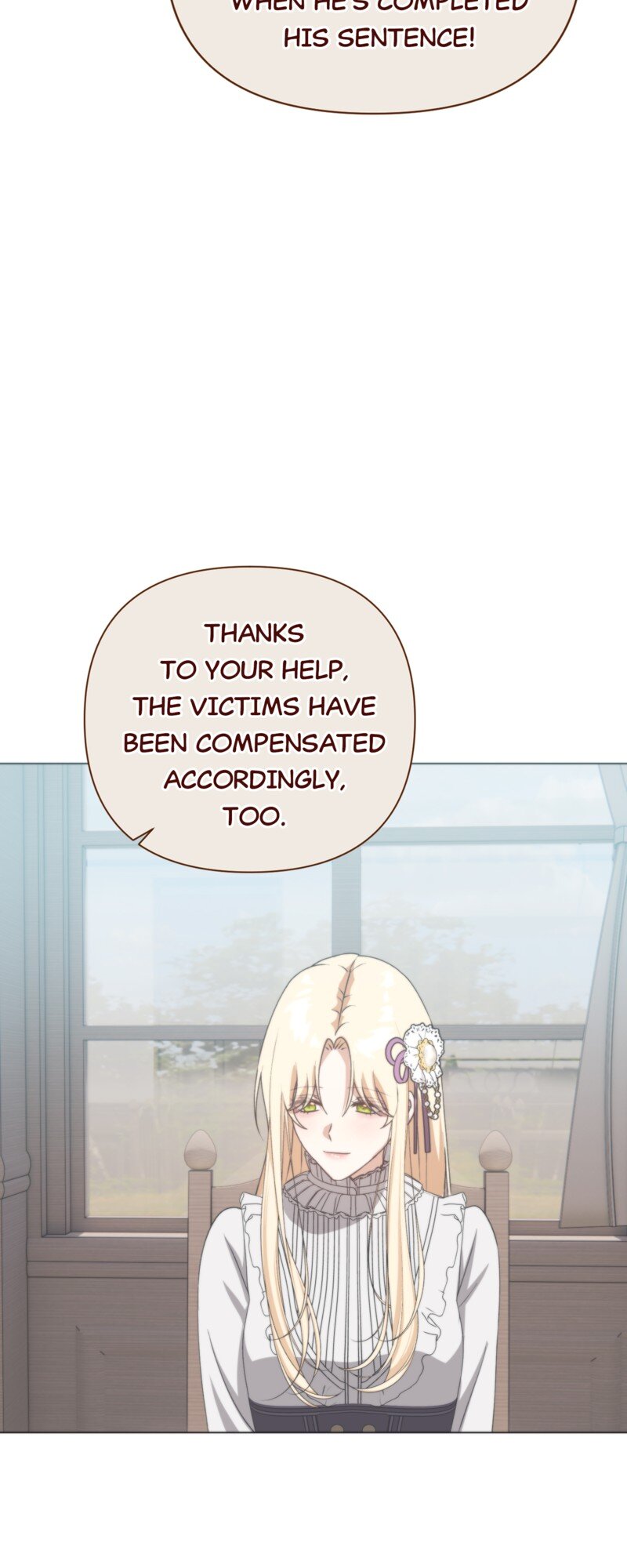 The Grand Duke Is Mine Chapter 47 - Page 45