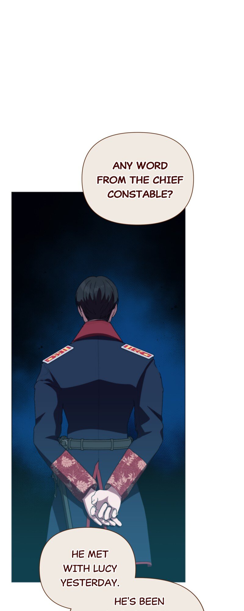 The Grand Duke Is Mine Chapter 47 - Page 46