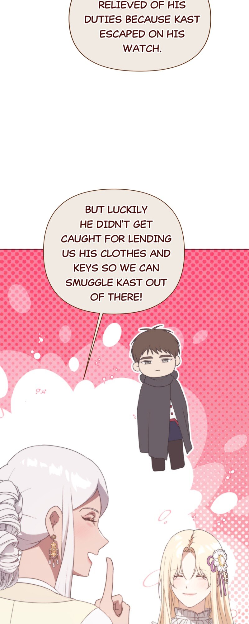 The Grand Duke Is Mine Chapter 47 - Page 47