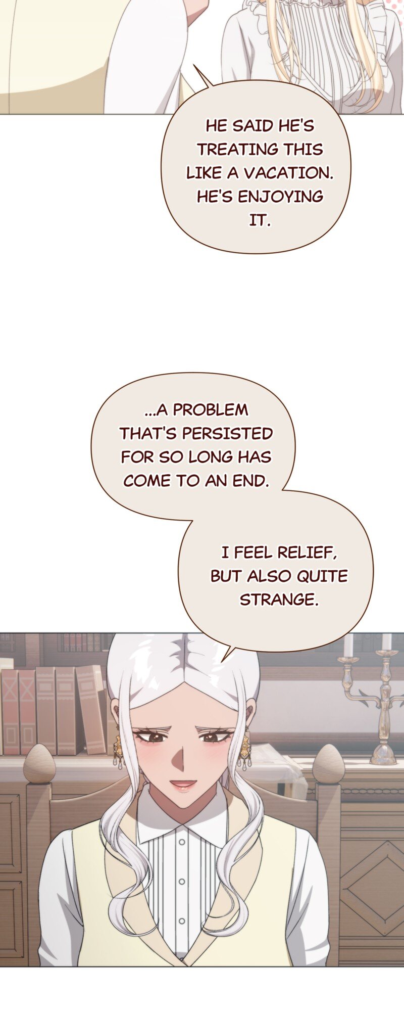 The Grand Duke Is Mine Chapter 47 - Page 48