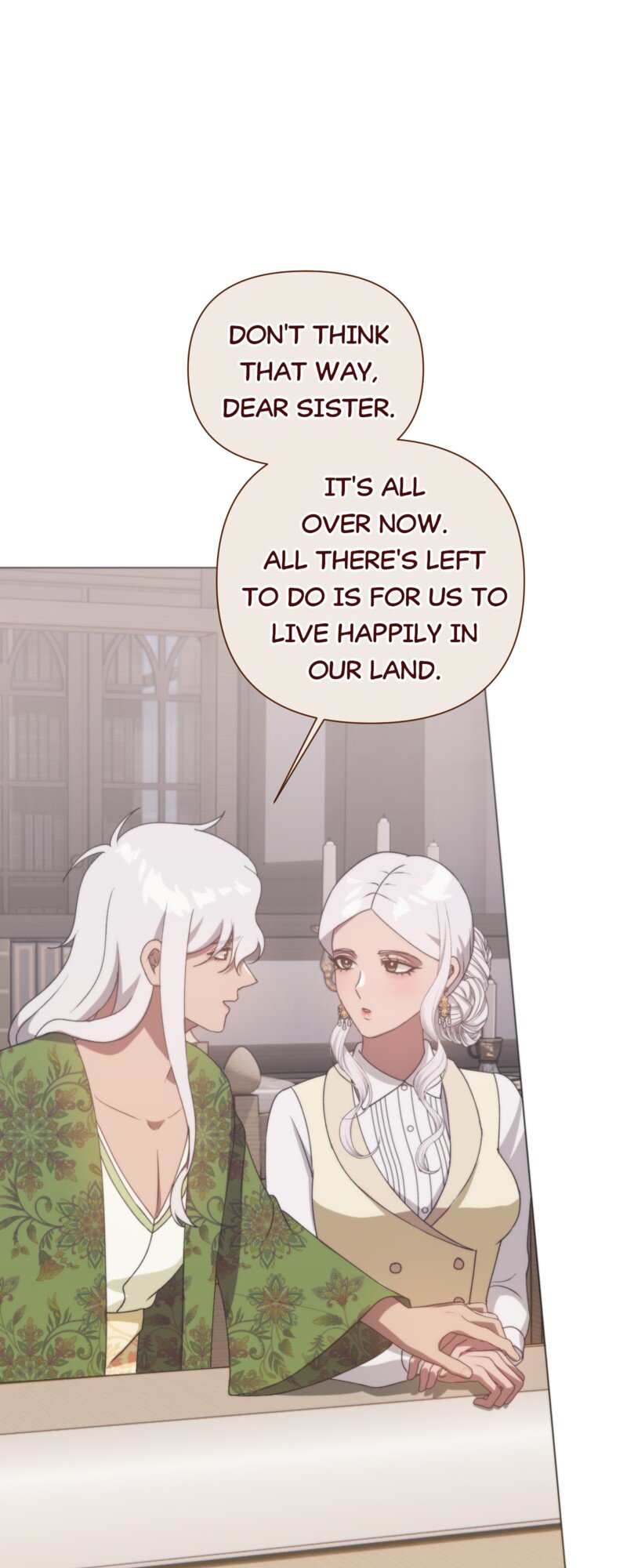 The Grand Duke Is Mine Chapter 47 - Page 49