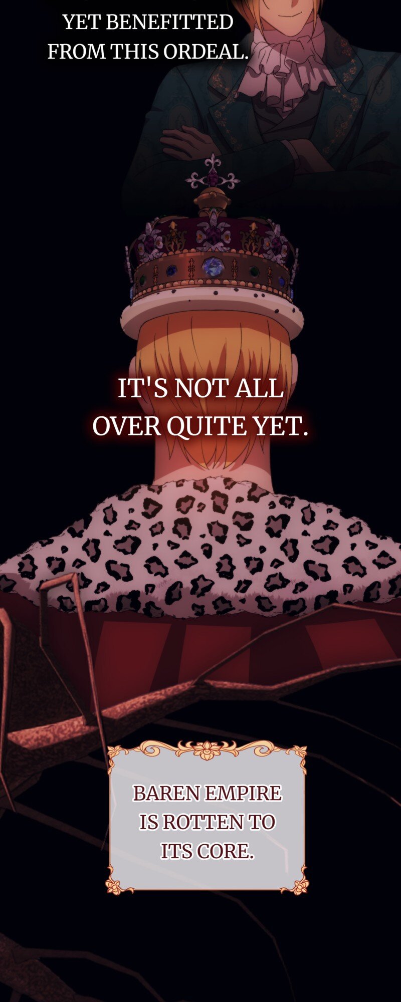 The Grand Duke Is Mine Chapter 47 - Page 53