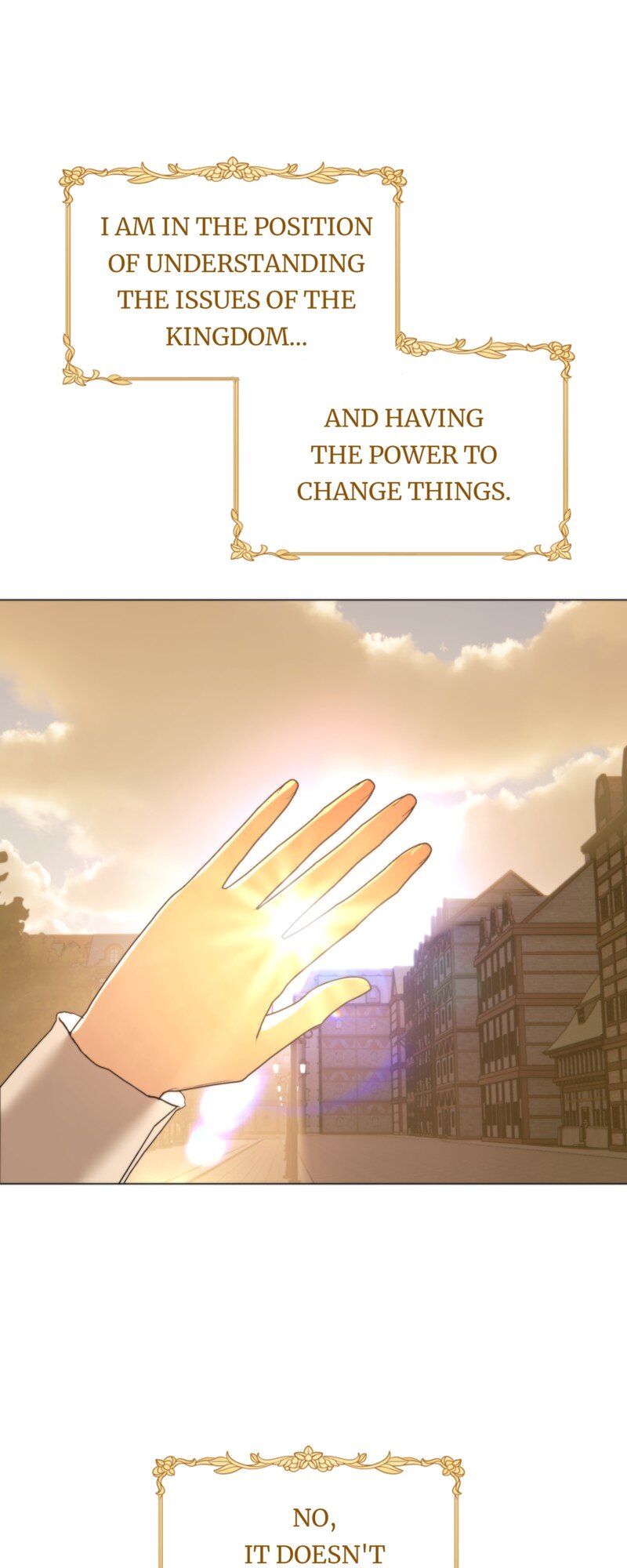 The Grand Duke Is Mine Chapter 47 - Page 56
