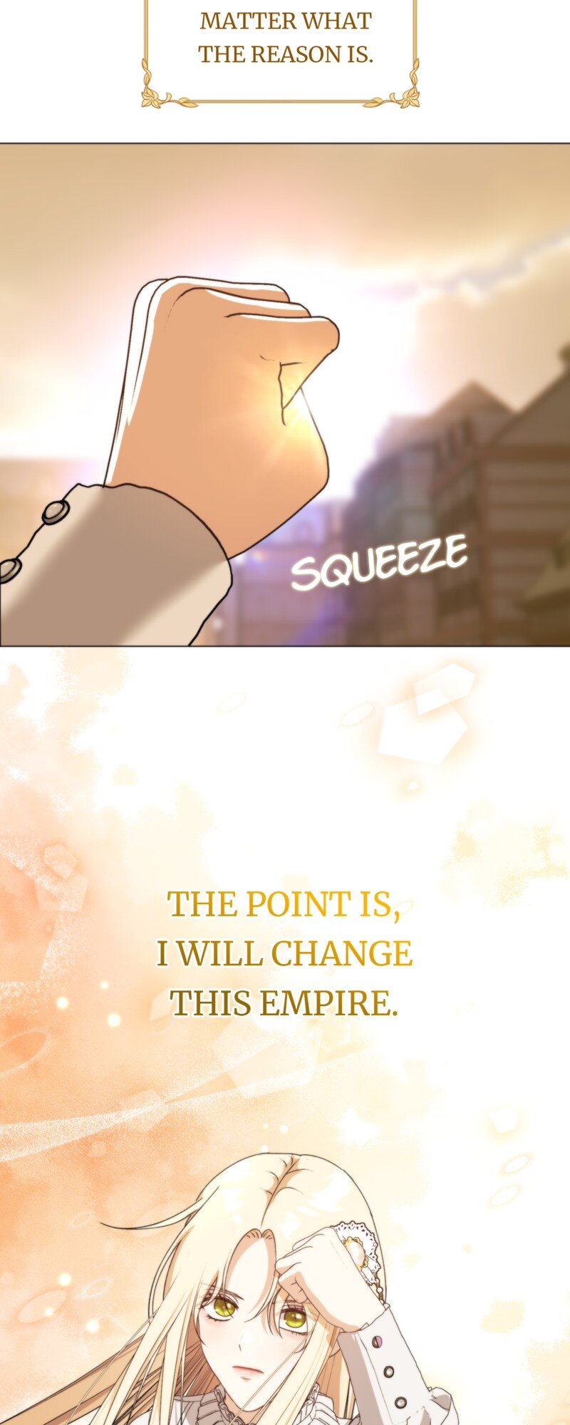 The Grand Duke Is Mine Chapter 47 - Page 57