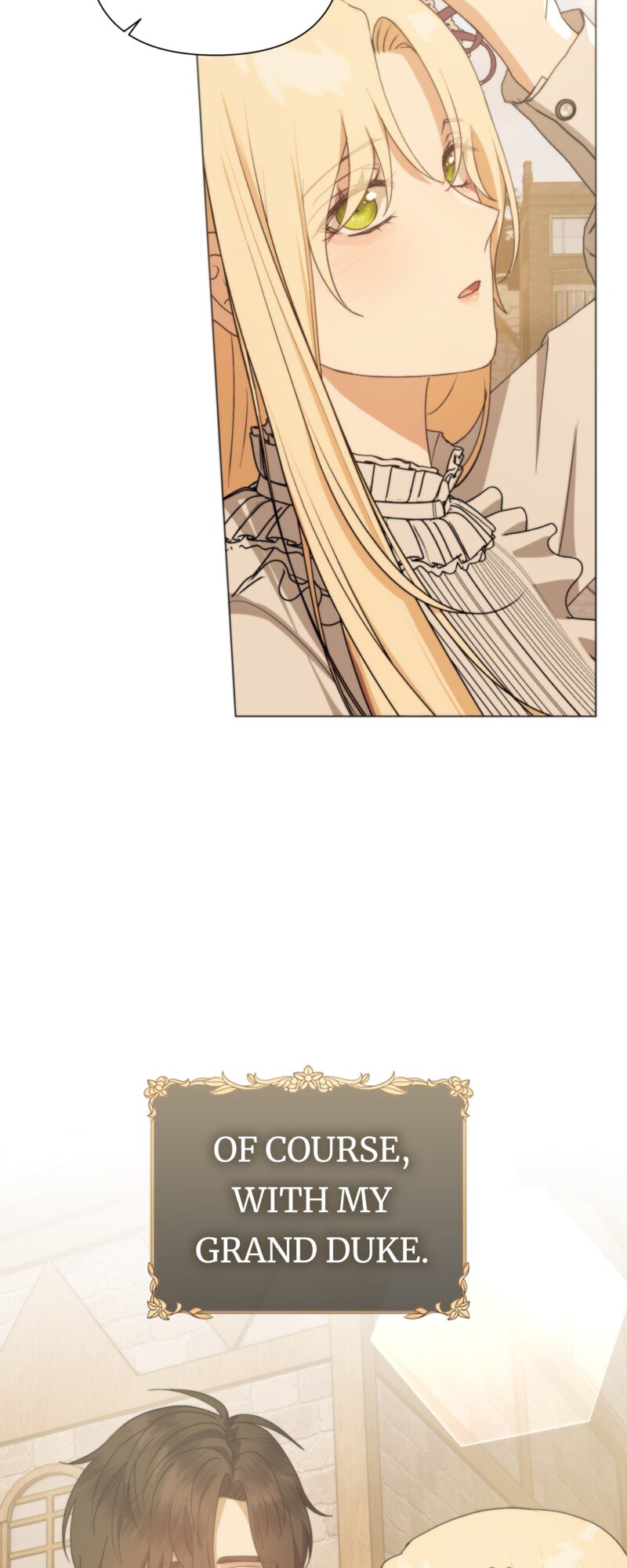 The Grand Duke Is Mine Chapter 47 - Page 59