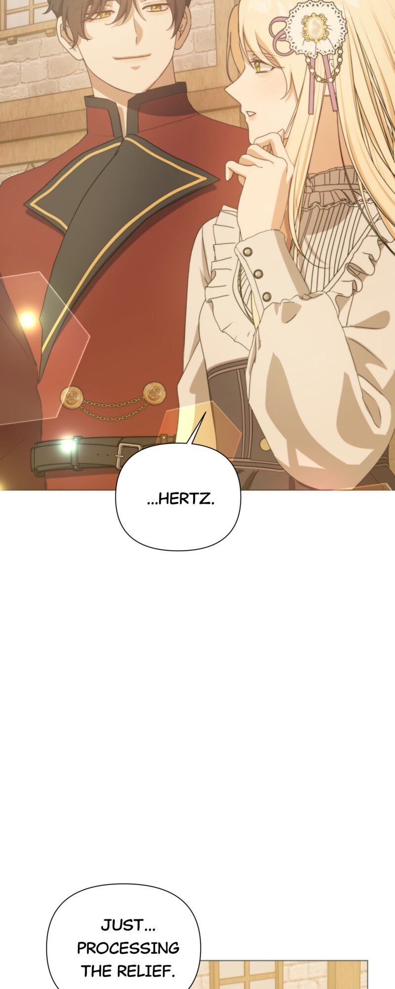 The Grand Duke Is Mine Chapter 47 - Page 60