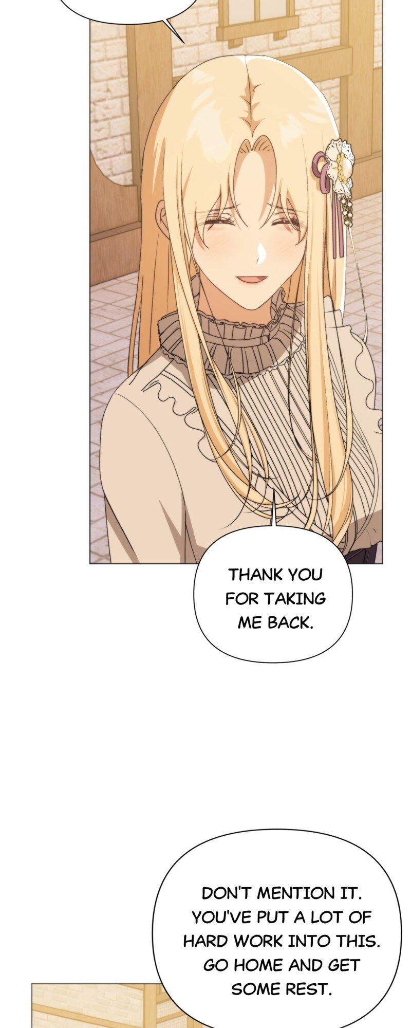 The Grand Duke Is Mine Chapter 47 - Page 61