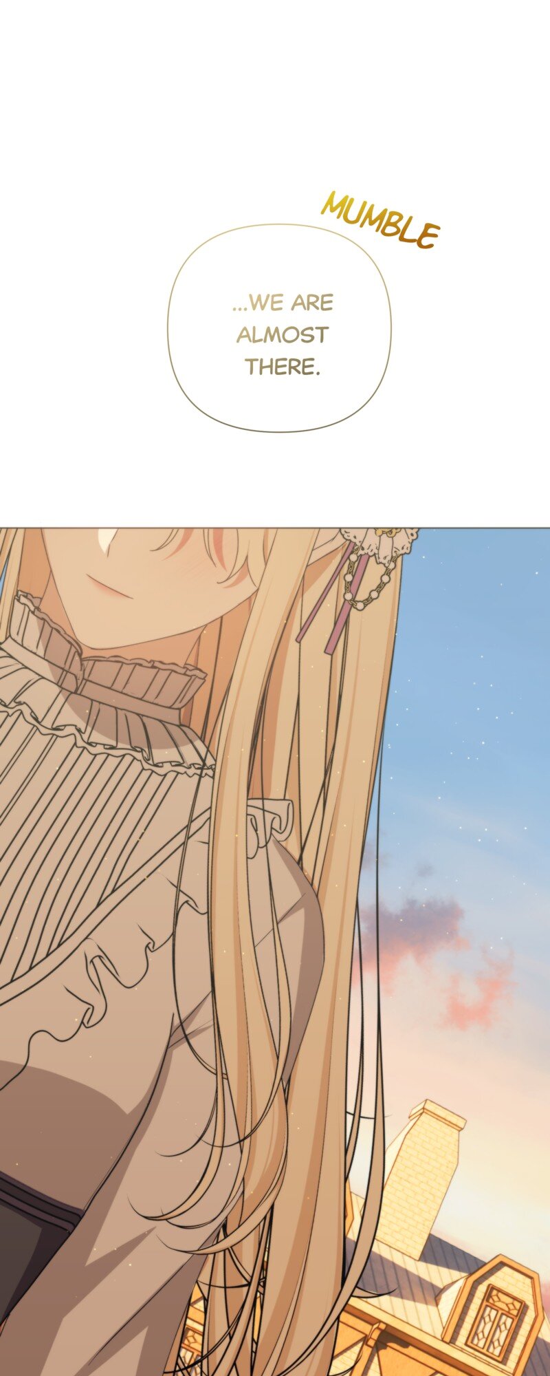 The Grand Duke Is Mine Chapter 47 - Page 64