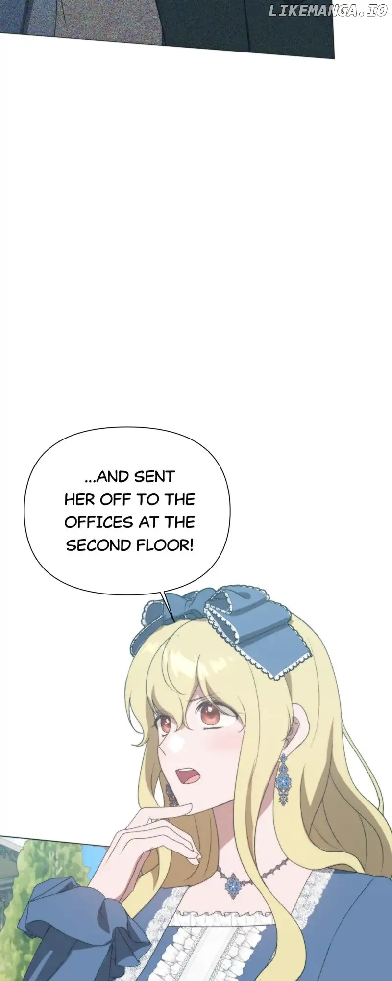 The Grand Duke Is Mine Chapter 48 - Page 21