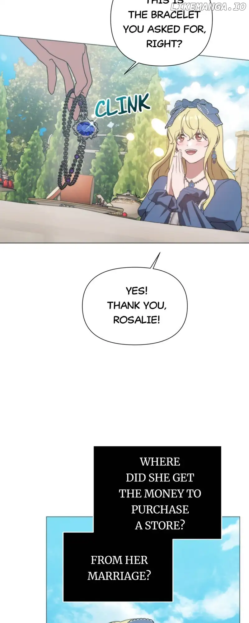 The Grand Duke Is Mine Chapter 48 - Page 26