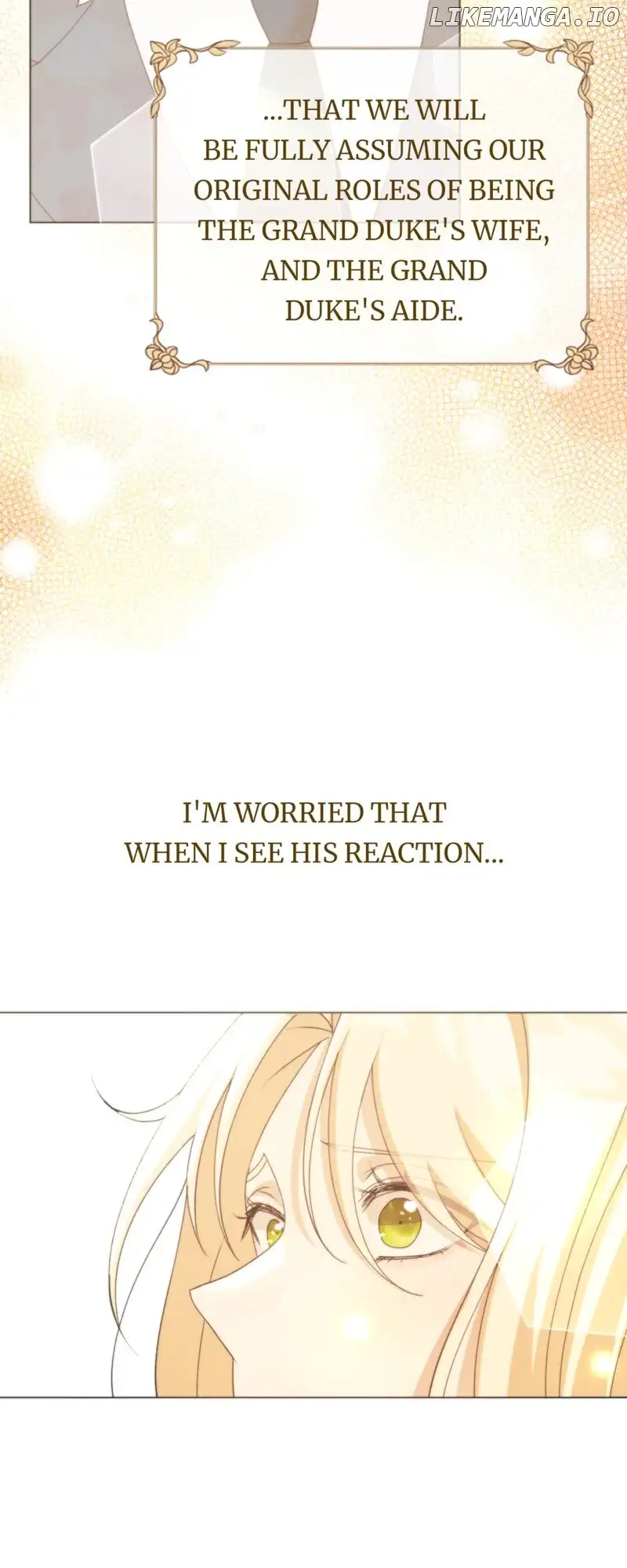 The Grand Duke Is Mine Chapter 48 - Page 35