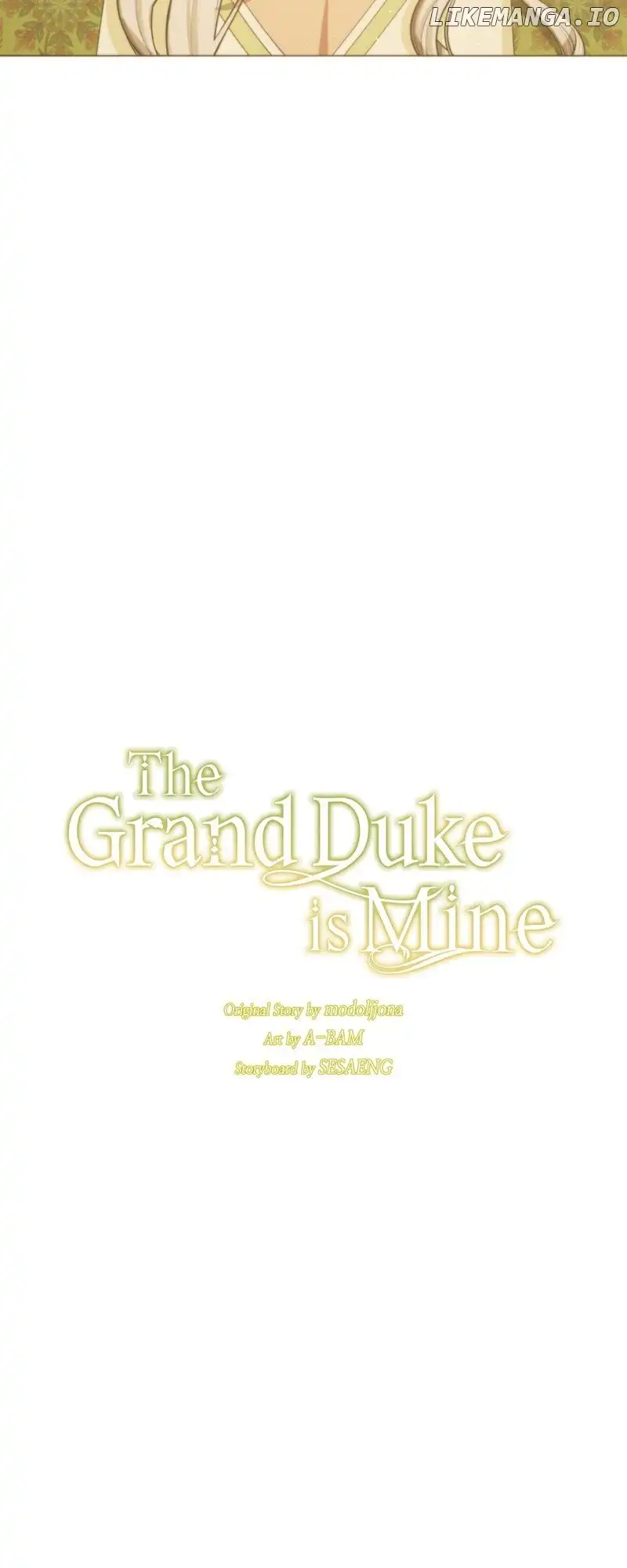 The Grand Duke Is Mine Chapter 48 - Page 5