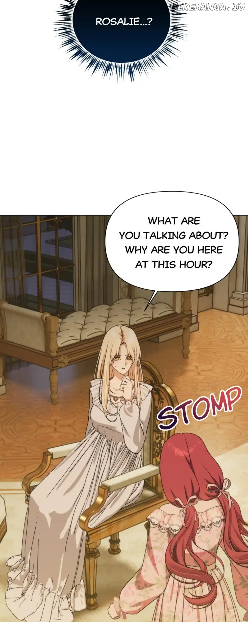 The Grand Duke Is Mine Chapter 48 - Page 42
