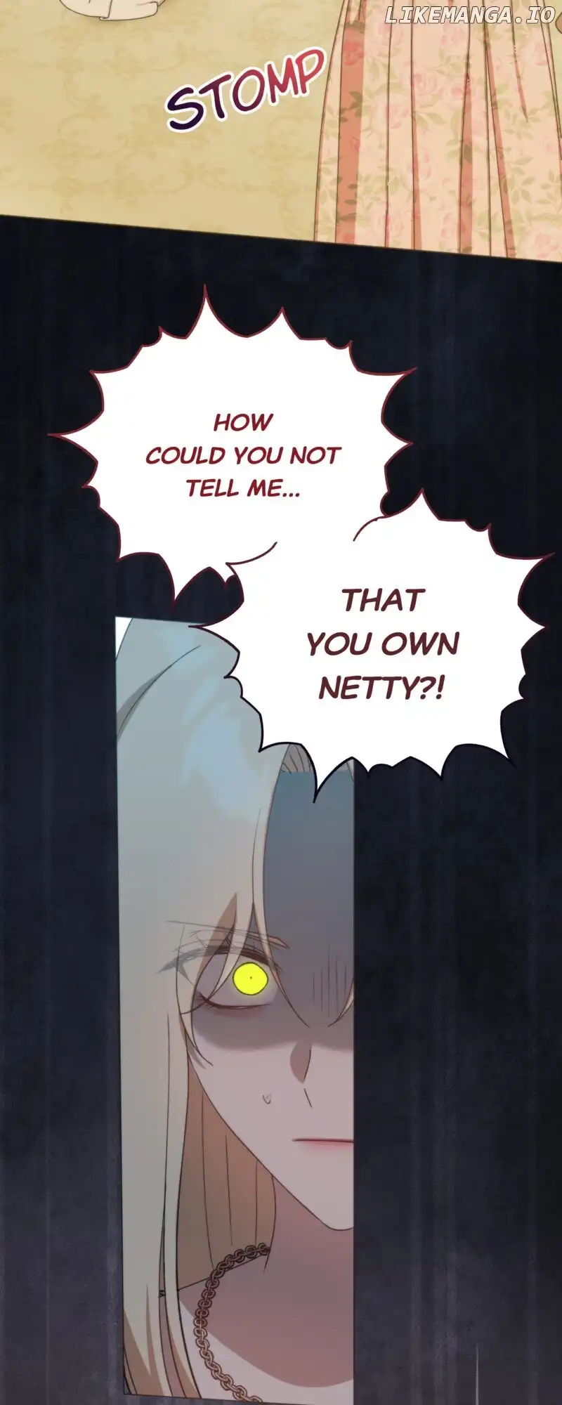 The Grand Duke Is Mine Chapter 48 - Page 43