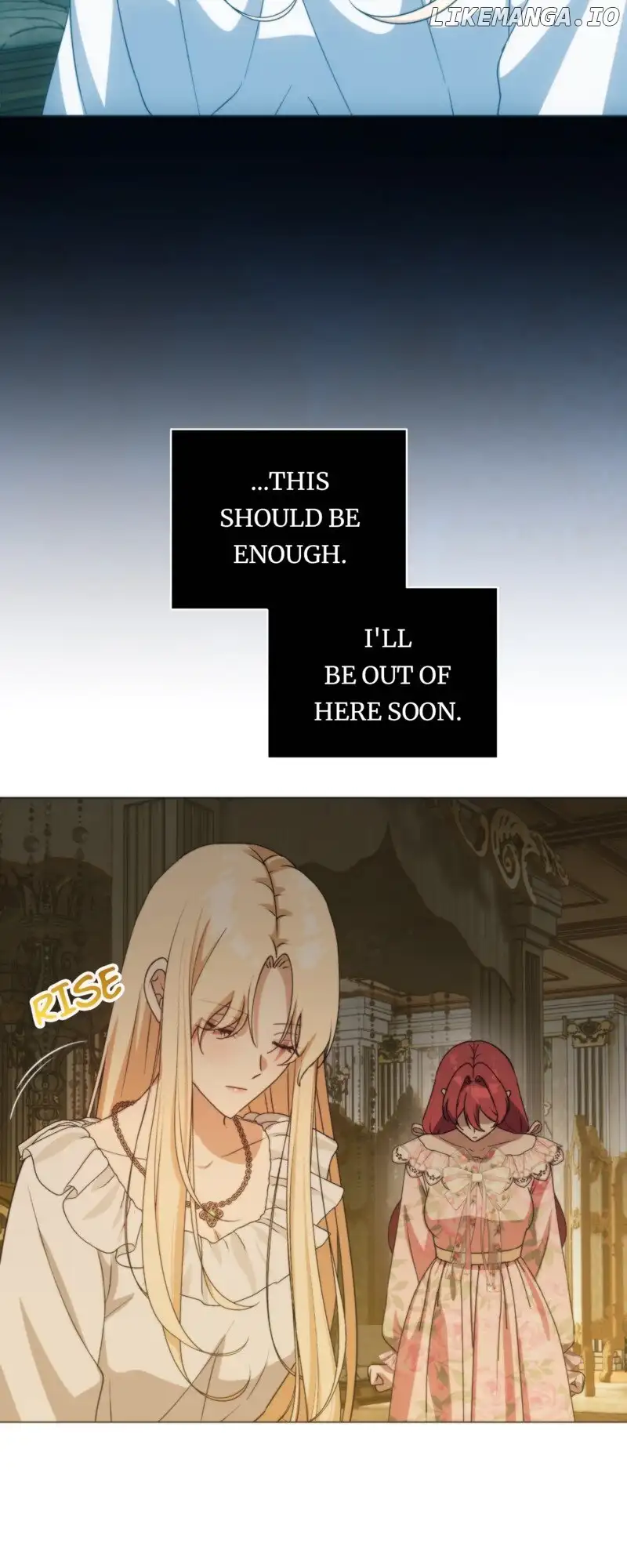 The Grand Duke Is Mine Chapter 48 - Page 51