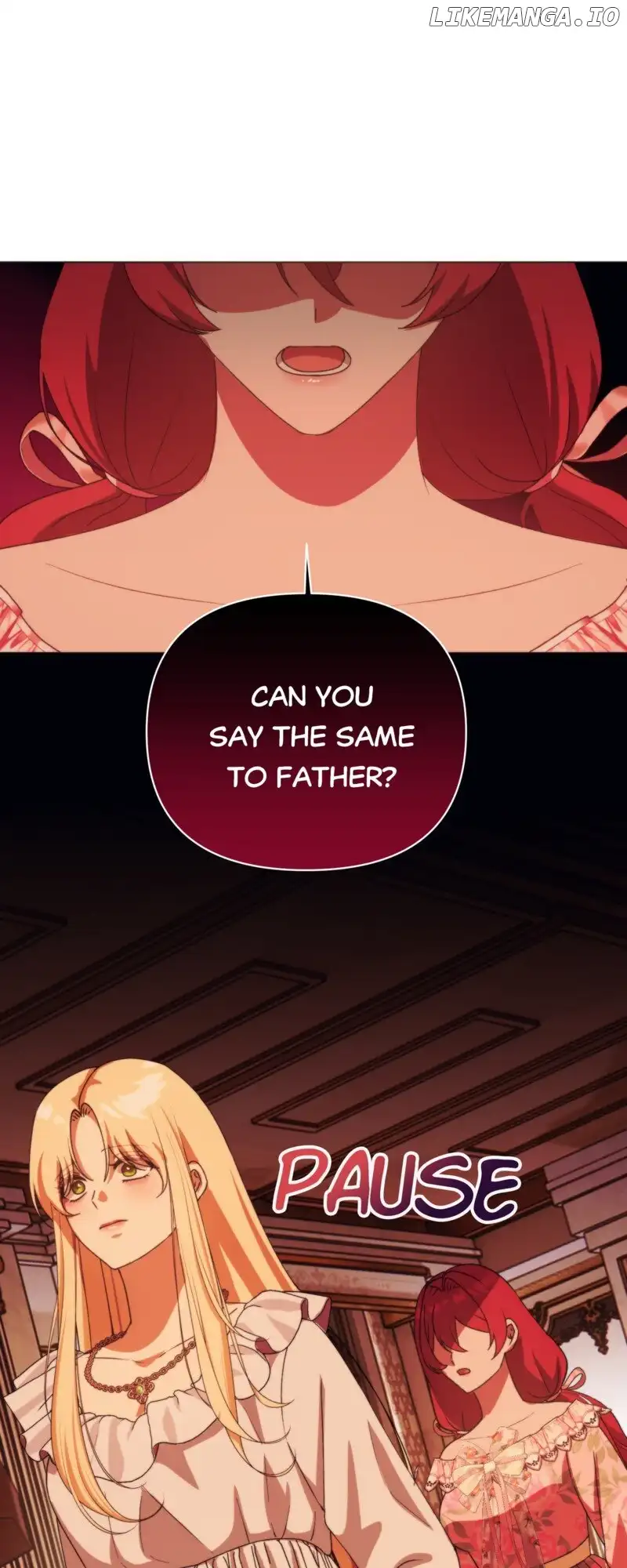 The Grand Duke Is Mine Chapter 48 - Page 52