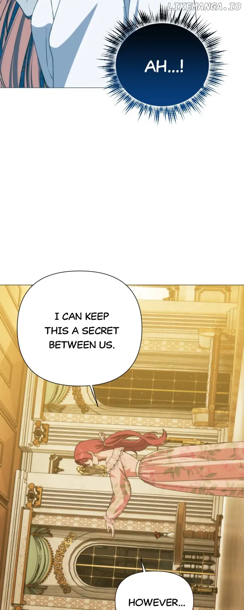 The Grand Duke Is Mine Chapter 48 - Page 55