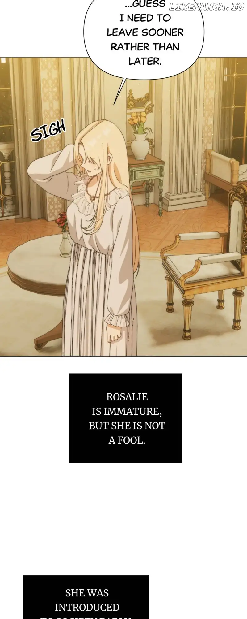 The Grand Duke Is Mine Chapter 49 - Page 26