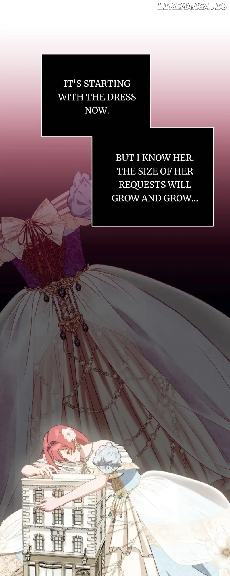 The Grand Duke Is Mine Chapter 49 - Page 28